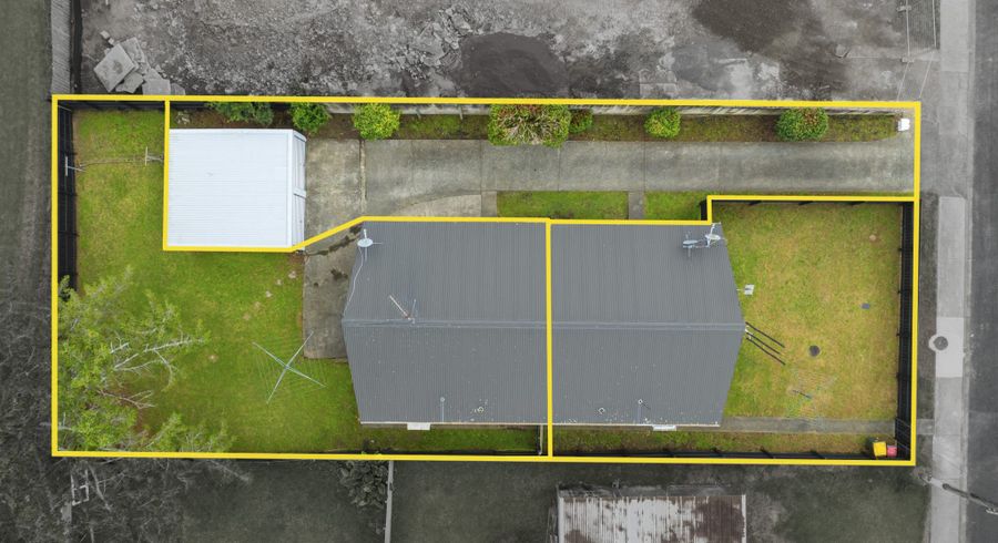  at 1 & 2/45 Eddowes Street, Manurewa, Manukau City, Auckland