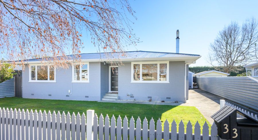  at 33 Benmore Avenue, Cloverlea, Palmerston North