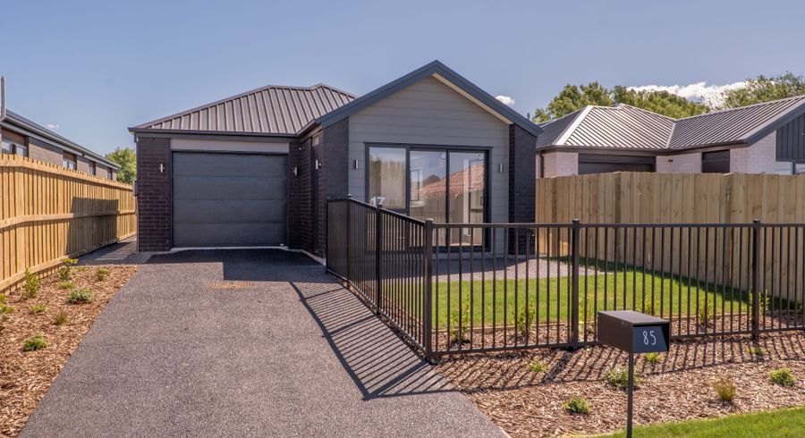 at 85 Candys Road - House 17 Sabys Estate, Halswell, Christchurch City, Canterbury