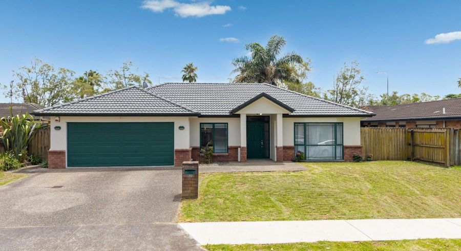  at 20 Ardkeen Place, Dannemora, Manukau City, Auckland