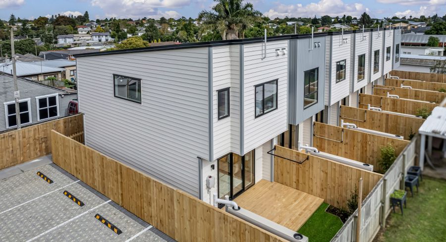  at 6/31 Weymouth Road, Manurewa, Manukau City, Auckland