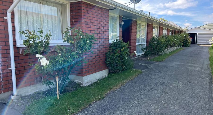  at 1/129 Glandovey Road, Strowan, Christchurch City, Canterbury