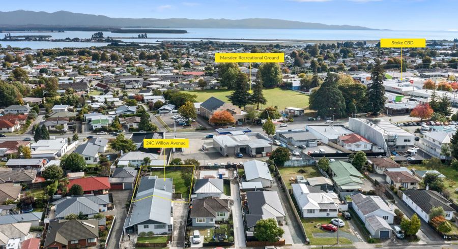  at 24C Willow Avenue, Stoke, Nelson, Nelson / Tasman