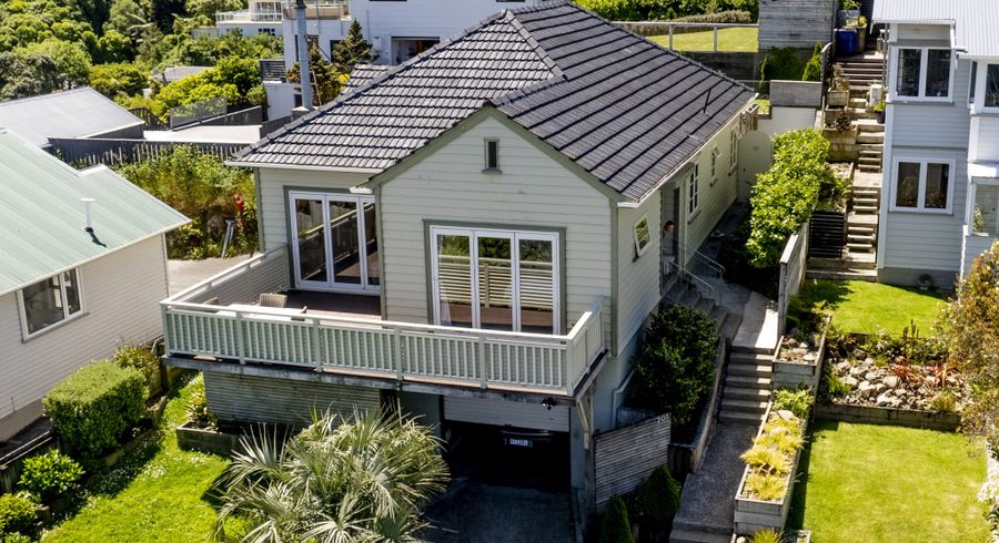  at 201 Townsend Road, Miramar, Wellington