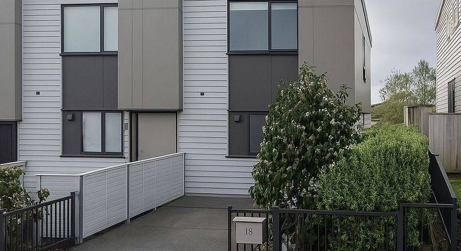  at 18 Kamana Road, Flat Bush, Manukau City, Auckland