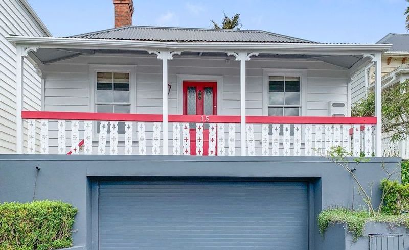  at 15 Gunson Street, Freemans Bay, Auckland City, Auckland