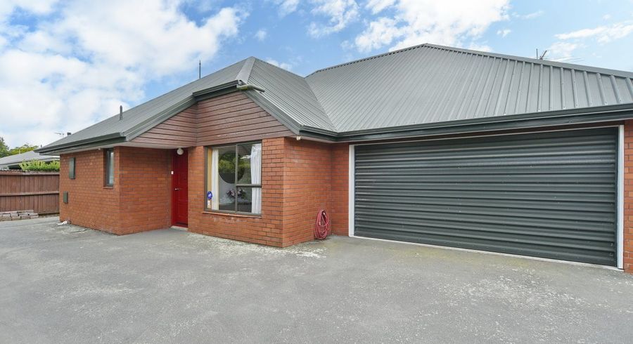 at 1/49A Regency Crescent, Redwood, Christchurch City, Canterbury