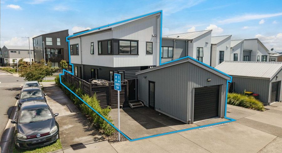  at 62 Nugget Avenue, Hobsonville, Waitakere City, Auckland