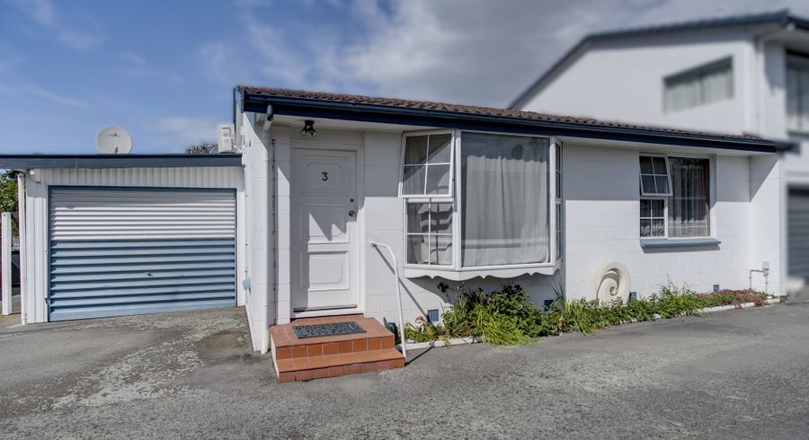  at 3/90 Avenue Road, West End, Timaru, Canterbury