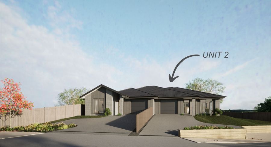  at 2/39 Tamihana Avenue, Huntly, Waikato, Waikato