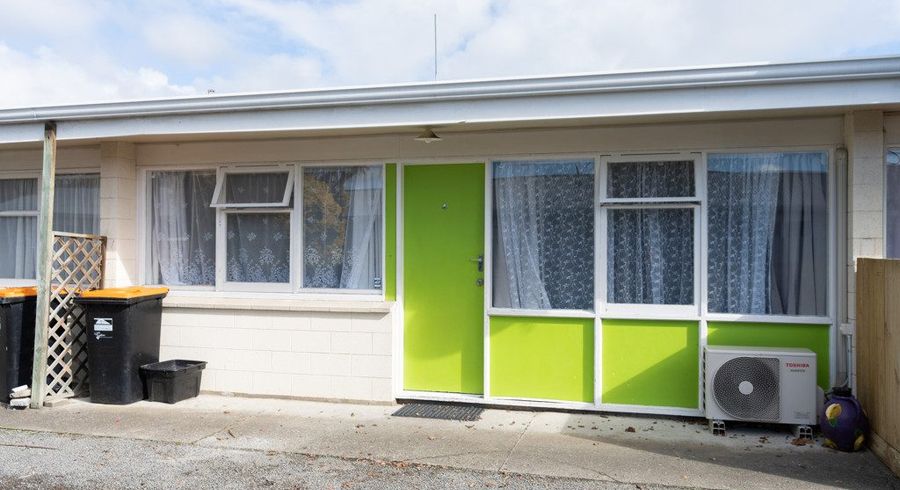  at 4/443 Church Street, City Centre, Palmerston North, Manawatu / Whanganui