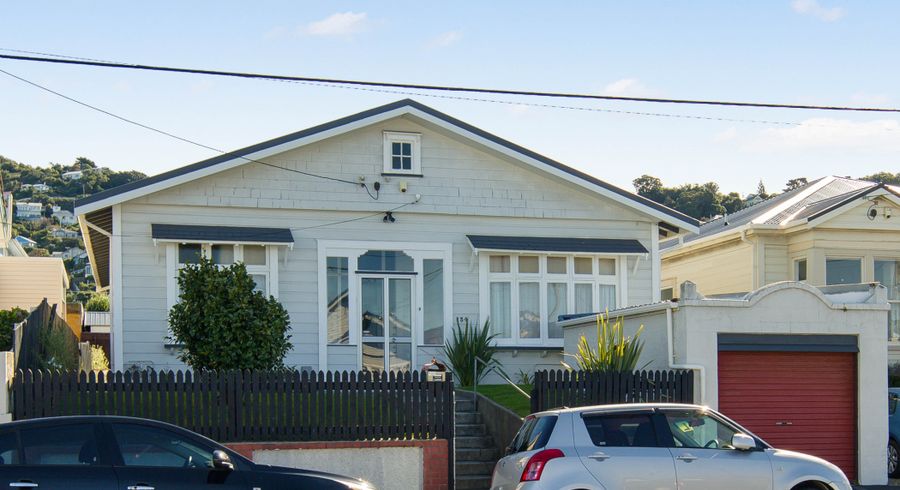  at 134 Onepu Road, Lyall Bay, Wellington