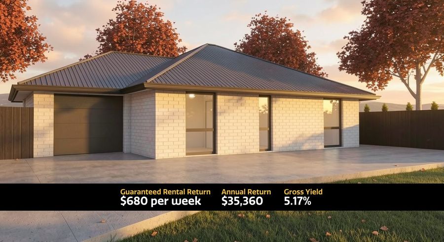  at 12B Morrison Avenue, Ashburton, Ashburton, Canterbury