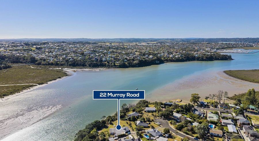  at 22 Murray Road, Te Atatu Peninsula, Waitakere City, Auckland