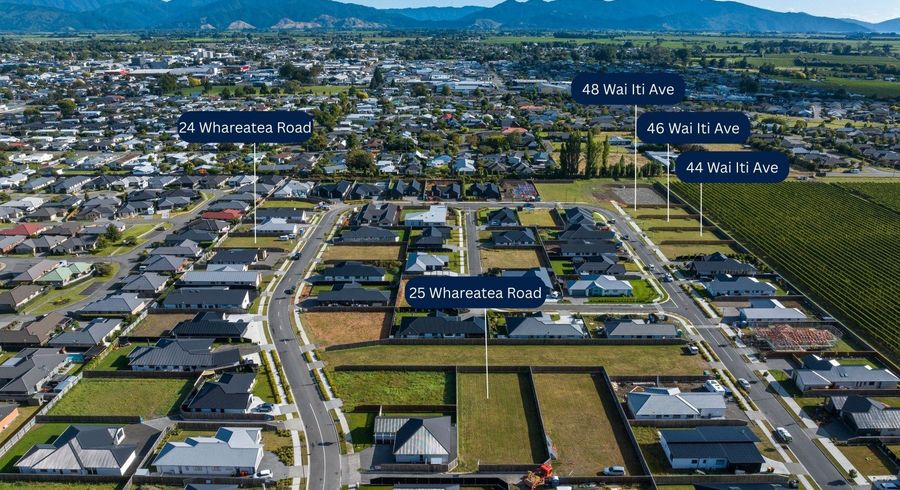  at 5 Wai Iti Sections, Redwoodtown, Blenheim, Marlborough