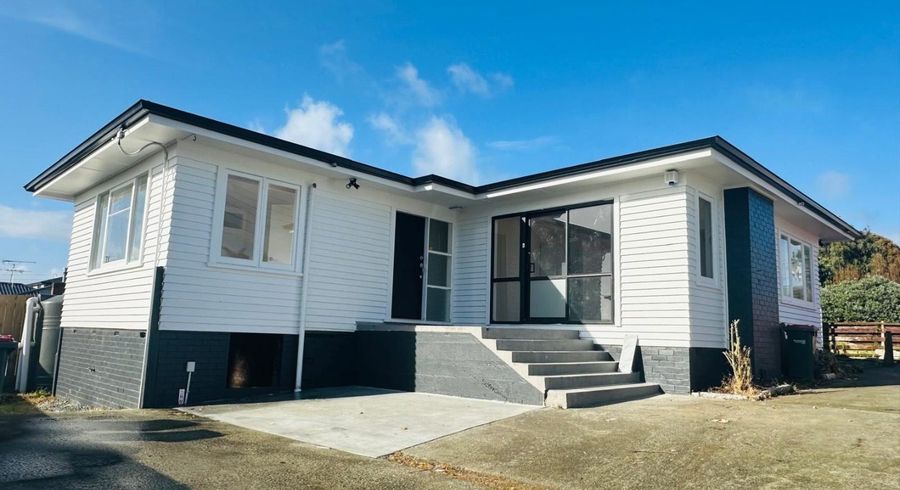  at 46 Christmas Road, Manurewa, Manukau City, Auckland