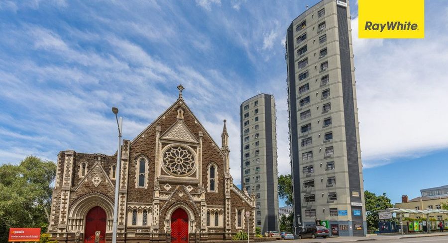  at 5C/30 Symonds Street, City Centre, Auckland City, Auckland