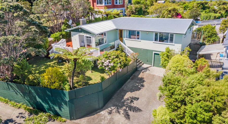  at 34A Poto Road, Normandale, Lower Hutt