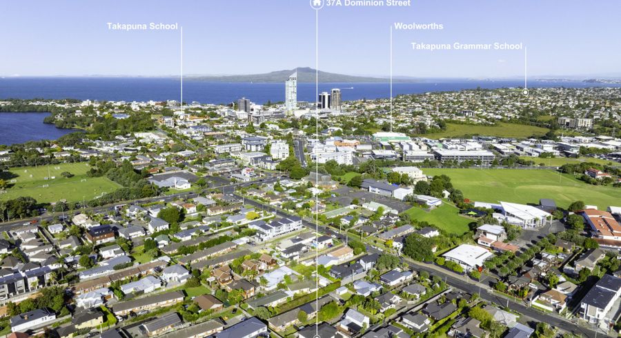  at 37A Dominion Street, Takapuna, North Shore City, Auckland