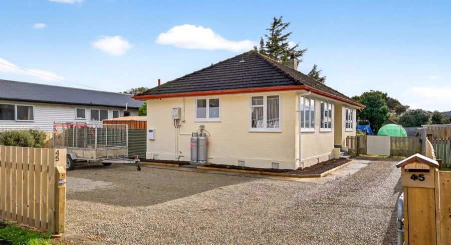  at 45 Kowhai Street, Te Hapara, Gisborne, Gisborne