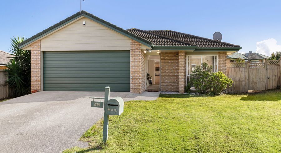  at 319 Mahia Road, Weymouth, Manukau City, Auckland