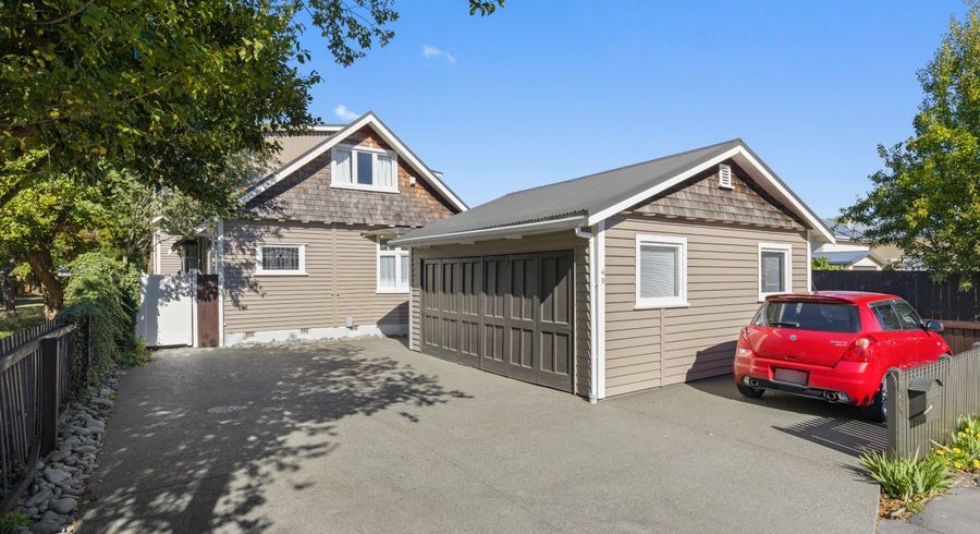  at 40 North Parade, Richmond, Christchurch City, Canterbury