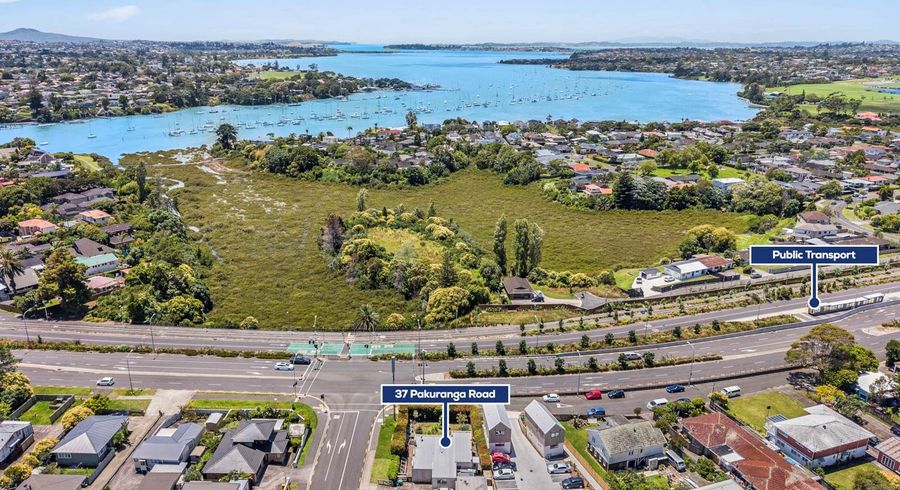  at 37 Pakuranga Road, Pakuranga, Manukau City, Auckland