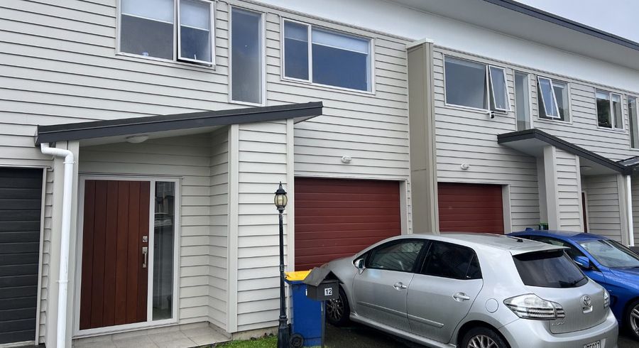 at 12/45A  Swanson Road, Henderson, Waitakere City, Auckland