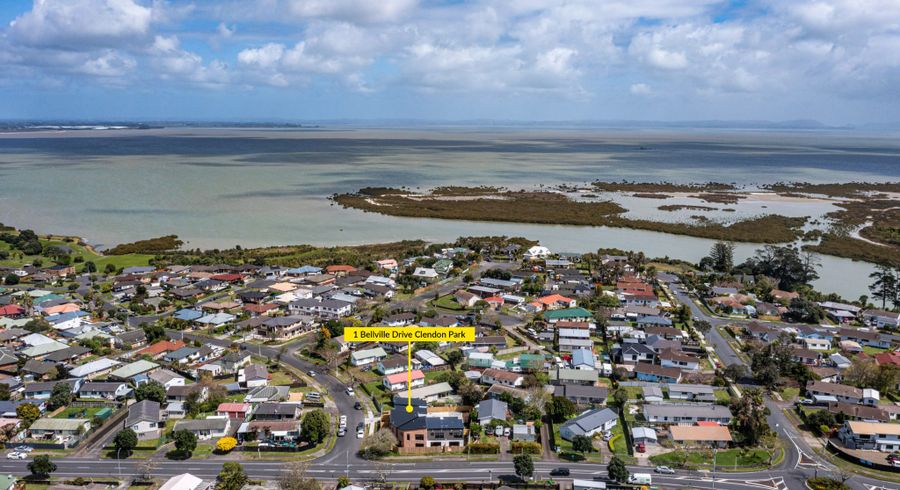  at 1B Bellville Drive, Clendon Park, Manukau City, Auckland