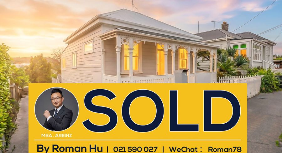  at 3 Monmouth Street, Grey Lynn, Auckland City, Auckland