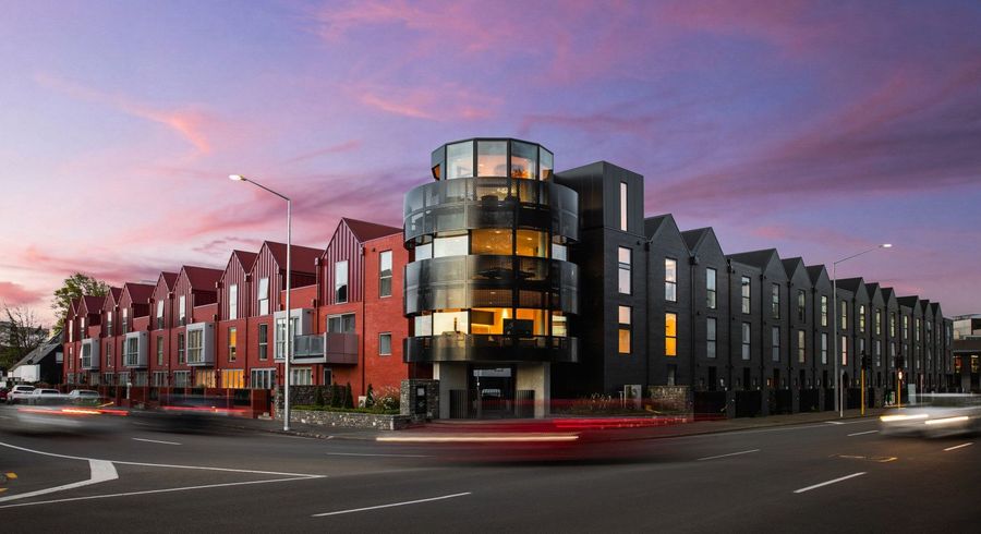  at 1/33 Kilmore Street, City Centre, Christchurch City, Canterbury