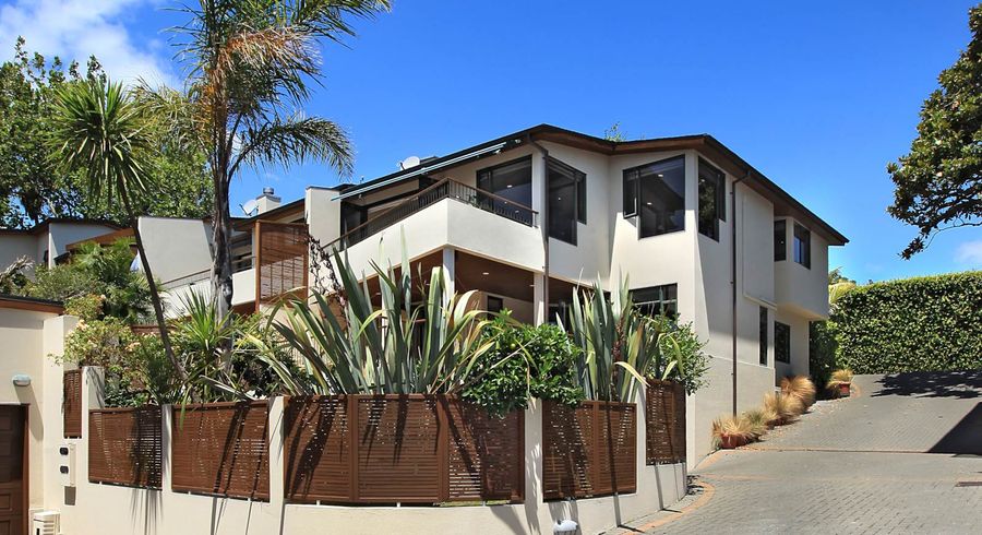  at 4/22 Curran Street, Herne Bay, Auckland