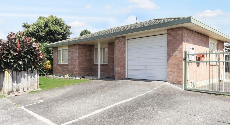  at 3 Camberley Court, Manurewa, Manukau City, Auckland