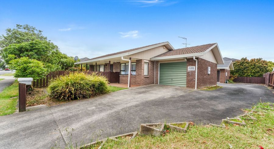  at 1/544 Weymouth Road, Manukau, Manukau City, Auckland