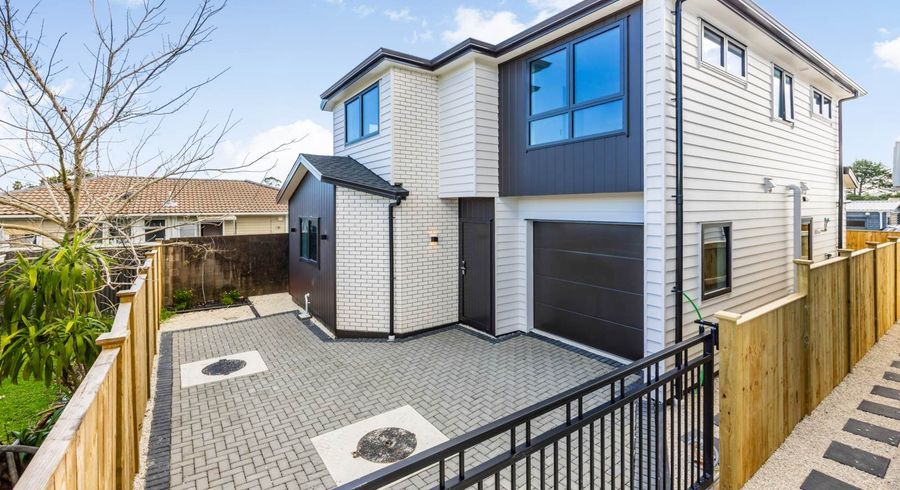  at Lot 4/24 Duggan Avenue, Mangere, Manukau City, Auckland