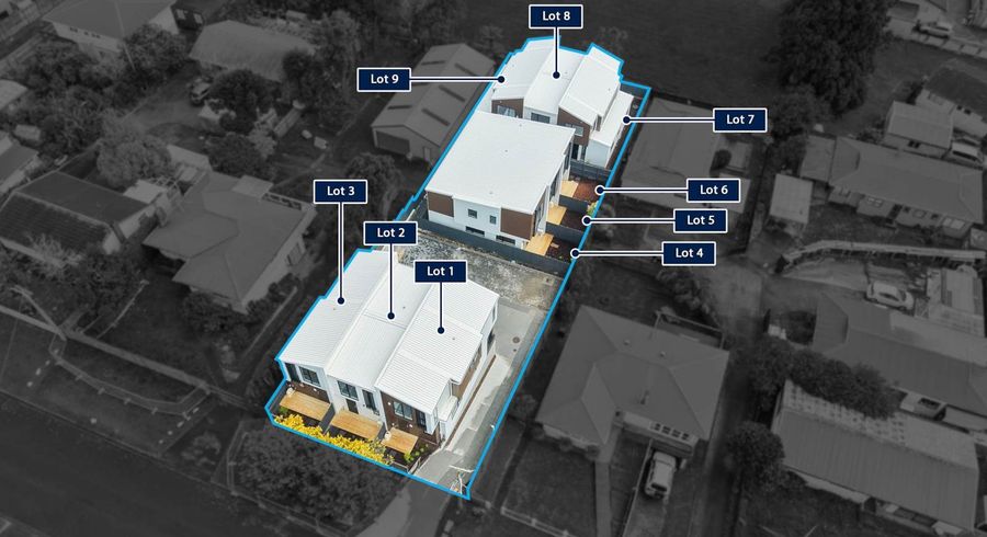  at Lot 5/36 Woodside Road, Massey, Waitakere City, Auckland