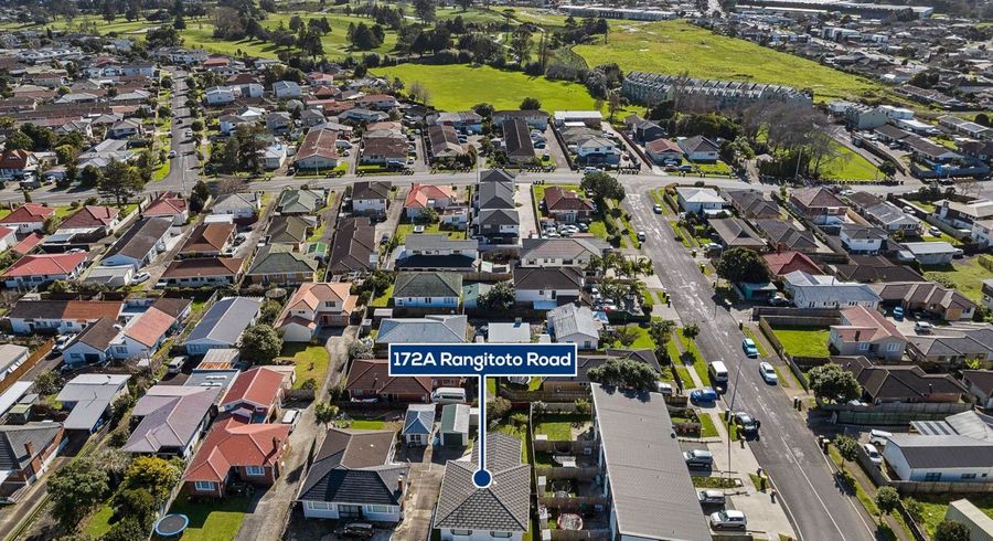 at 172A Rangitoto Road, Papatoetoe, Manukau City, Auckland