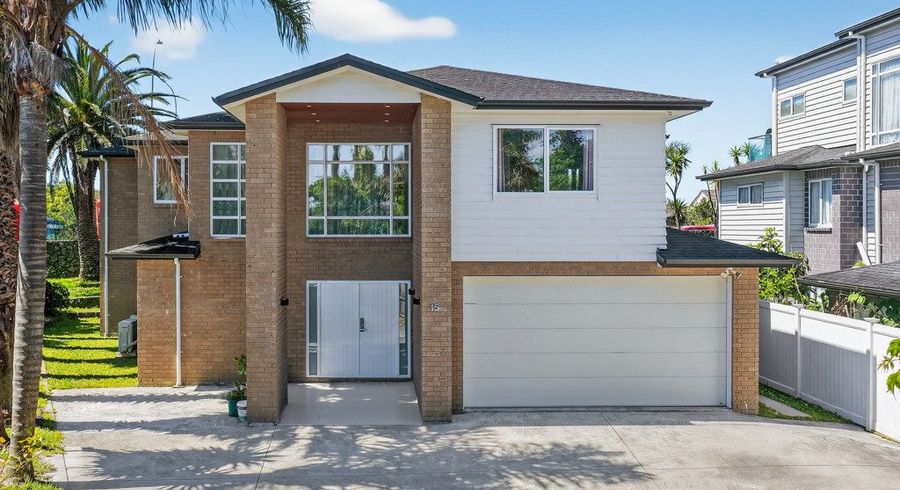  at 15 The Mews, Northpark, Manukau City, Auckland