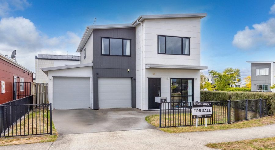  at 4 Ridgedale Crescent, Flagstaff, Hamilton, Waikato