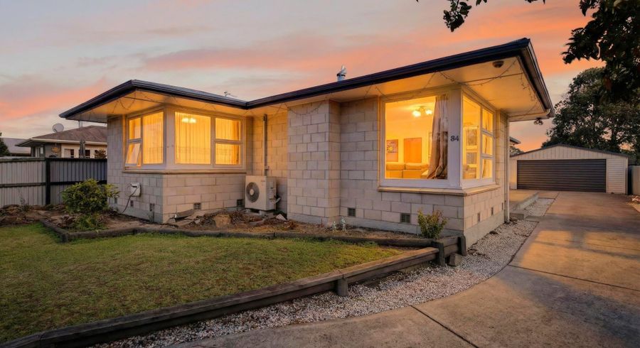  at 84 Bickerton Street, Wainoni, Christchurch City, Canterbury