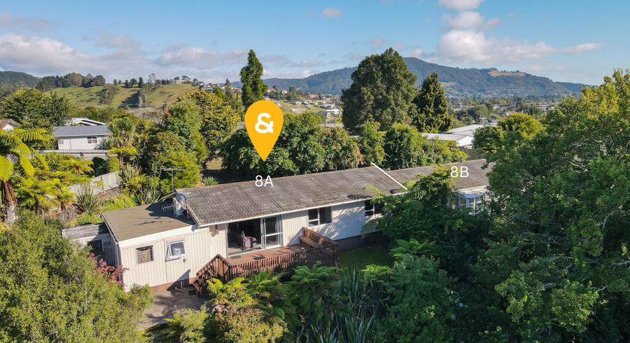  at 8A Taiporutu Place, Springfield, Rotorua, Bay Of Plenty