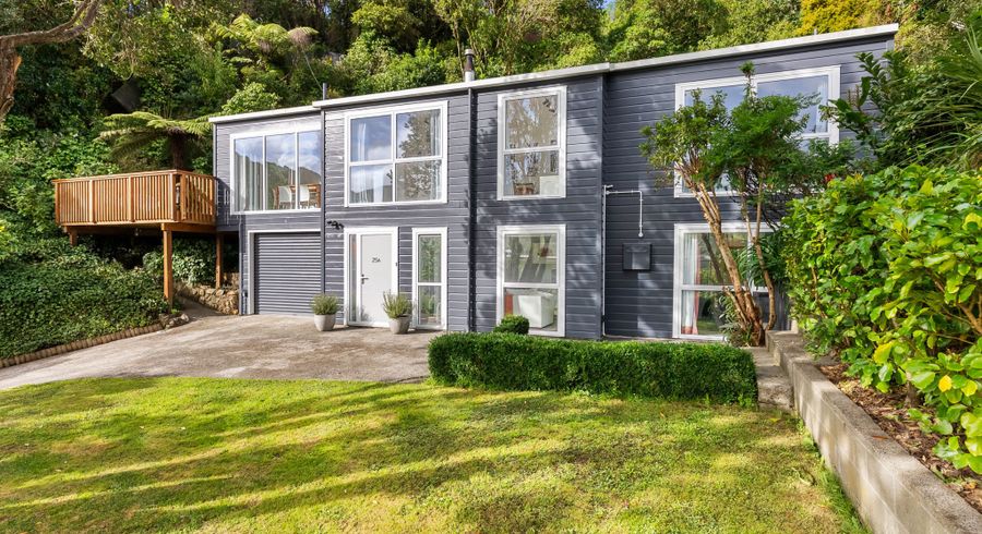  at 25A Fox Street, Ngaio, Wellington, Wellington