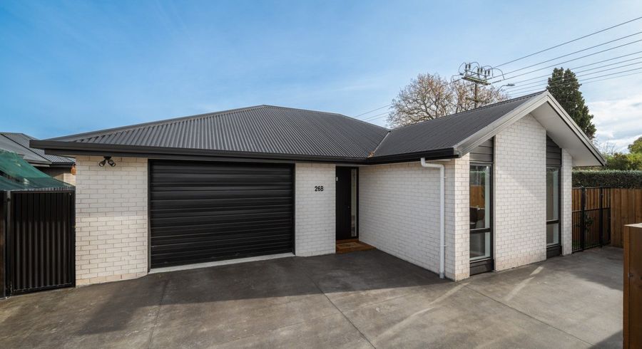 at 26B Harvard Road, Burleigh, Blenheim, Marlborough