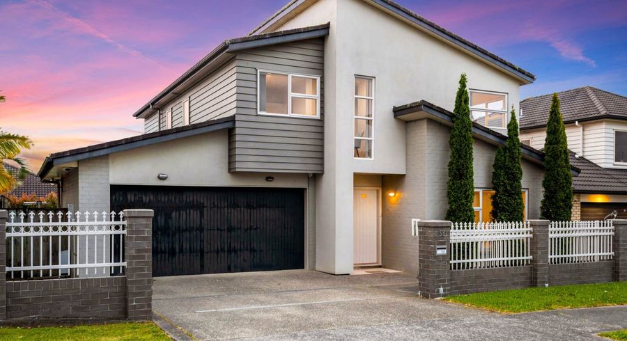  at 58 Salford  Crescent, Flat Bush, Manukau City, Auckland