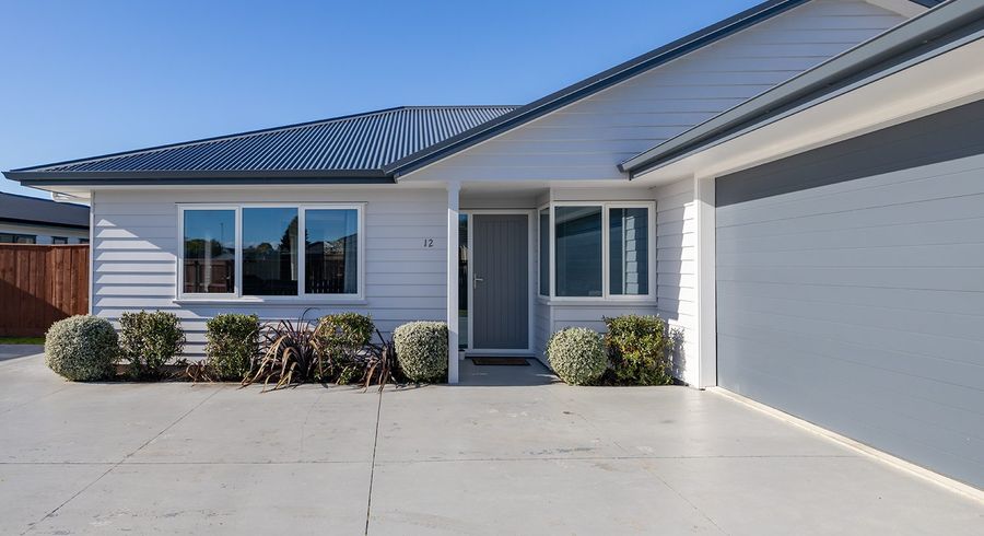  at 12 Austin Reid Avenue, Carterton