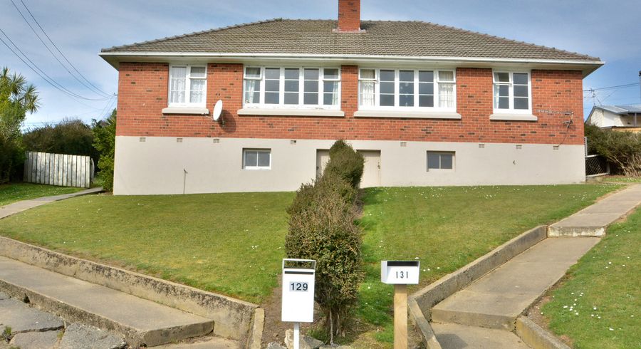  at 131 Corstorphine Road, Corstorphine, Dunedin