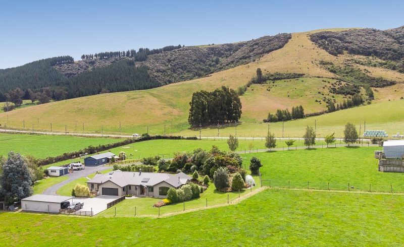  at 461 Outram-Mosgiel Road, Riverside, Outram