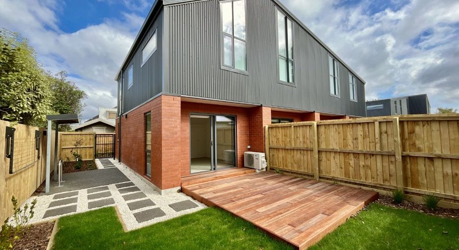  at 8/76 Cranford Street, St. Albans, Christchurch City, Canterbury