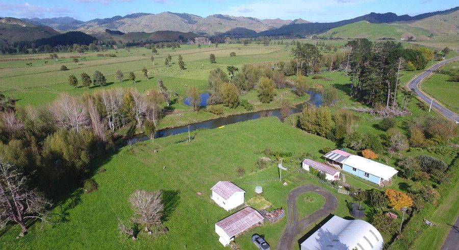  at 443 Marokopa Road, Te Kuiti
