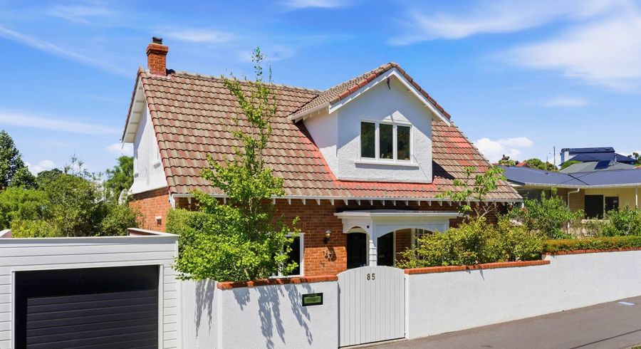  at 85 Norfolk Street, Saint Clair, Dunedin, Otago